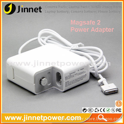 45w Magsafe 2 Power Adapter For Apple Macbook Air A1436 A1465 A1466 Md592ll/a 